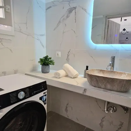 View Luxury Lejlighed *