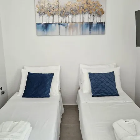 View Luxury * Kárpathos