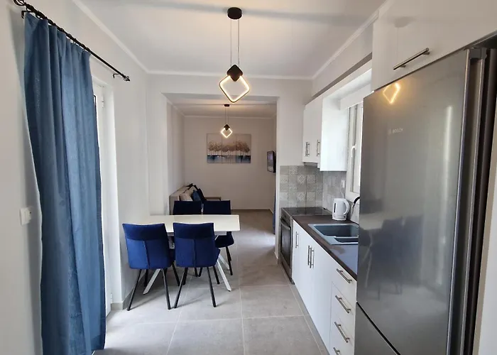 아파트 View Luxury 카르파토스