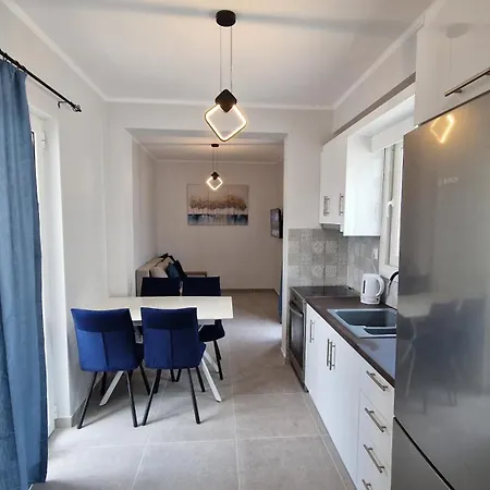 公寓 View Luxury 卡尔帕索斯