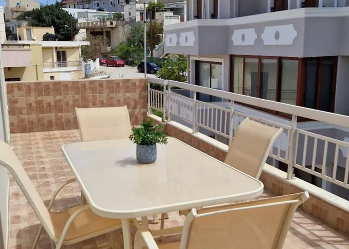 View Luxury Карпатос