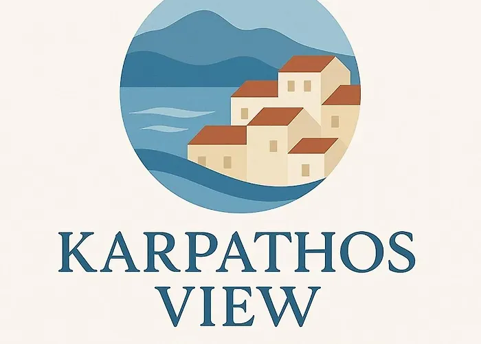 Апартаменты View Luxury Карпатос