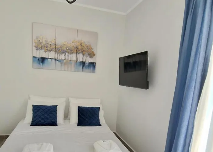 View Luxury Апартаменты Карпатос